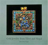 Picture of Gold Jewelry from Tibet and Nepal /anglais