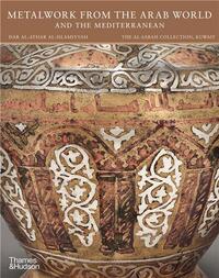 Picture of Metalwork from the Arab World and the Mediterranean (paperback) /anglais