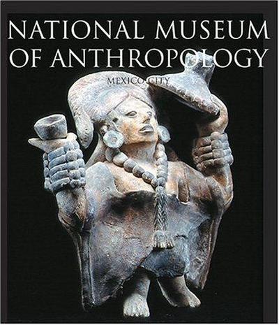 Picture of Treasures of the Museum of Anthropology Mexico /anglais