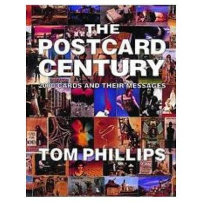 Picture of The Postcard Century - 2000 Cards and Their Messages /anglais