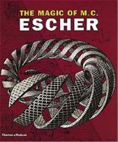 Picture of The Magic of M.C.Escher (Hardback 1st ed.) /anglais