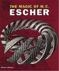 Picture of The Magic of M.C.Escher (Hardback 1st ed.) /anglais