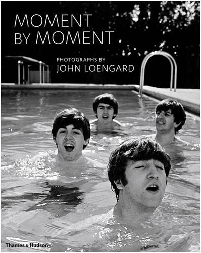 Image de John Loengard Moment by Moment /anglais