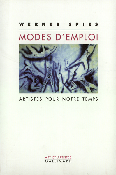 Image de Modes d'emploi