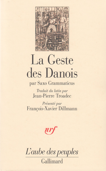 Picture of La Geste des Danois