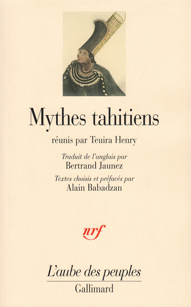 Picture of Mythes tahitiens
