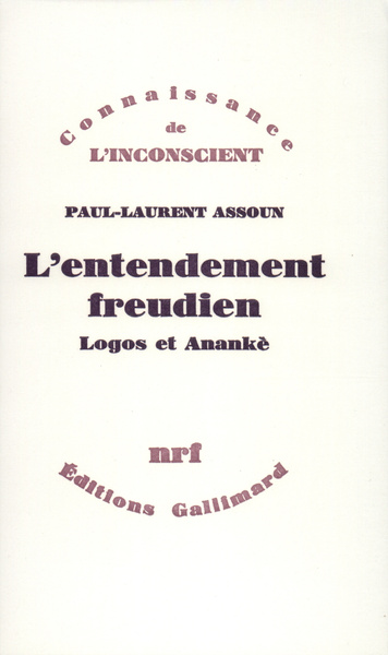 Image de L'Entendement freudien