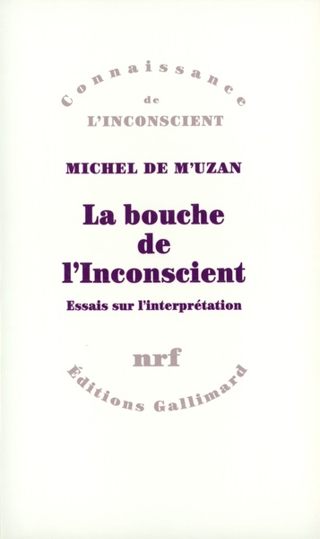 Image de La bouche de l'Inconscient