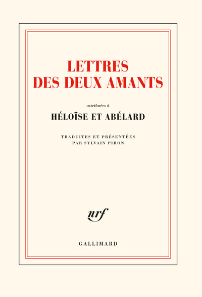 Image de Lettres des deux amants