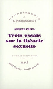 Image de Trois essais sur la théorie sexuelle