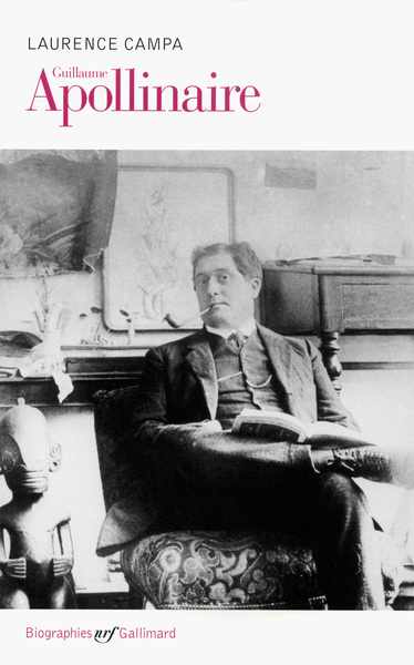 Picture of Guillaume Apollinaire
