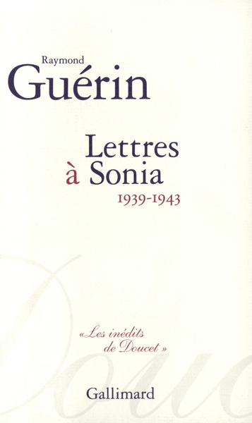 Image de Lettres à Sonia