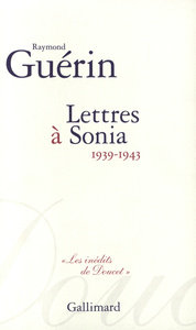 Image de Lettres à Sonia