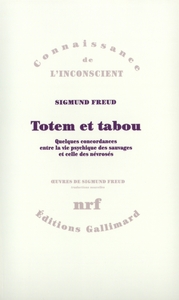 Image de Totem et tabou