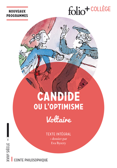Picture of Candide ou L'Optimisme