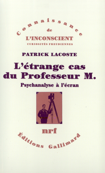 Image de L'Étrange cas du Professeur M.