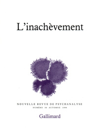 Image de L'Inachèvement
