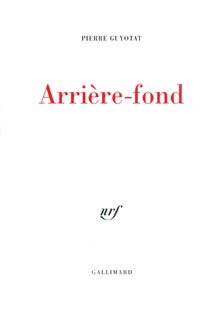 Picture of Arrière-fond