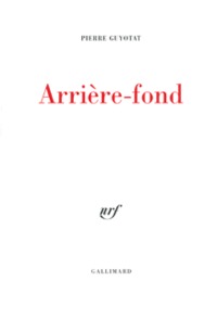Picture of Arrière-fond