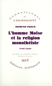Image de L'homme Moïse et la religion monothéiste
