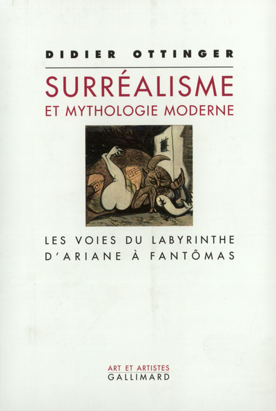 Image de Surréalisme et mythologie moderne