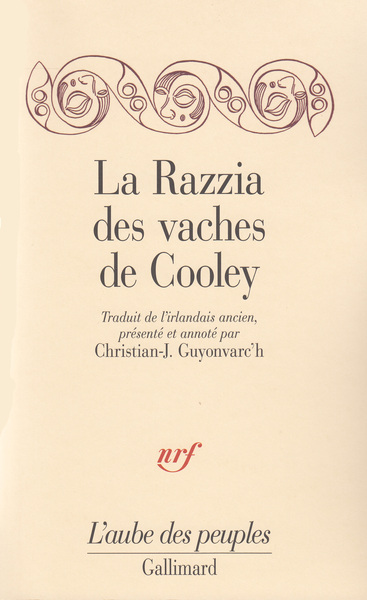 Picture of La Razzia des vaches de Cooley