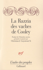 Picture of La Razzia des vaches de Cooley