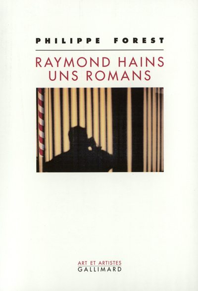 Image de Raymond Hains uns romans