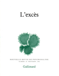 Image de L'Excès