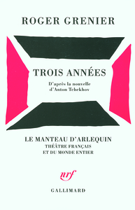 Image de Trois années
