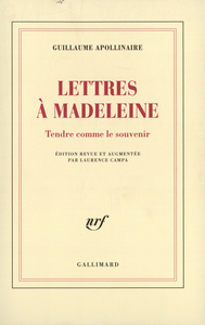 Image de Lettres à Madeleine/Tendre comme le souvenir