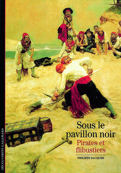 Image de Sous le pavillon noir