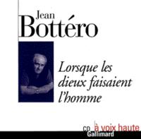 Image de Lorsque les dieux faisaient l'homme