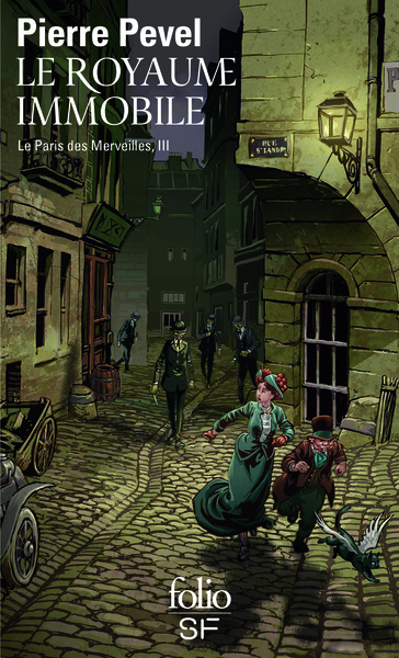 Image de Le Royaume Immobile