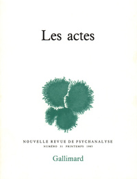 Image de Les Actes