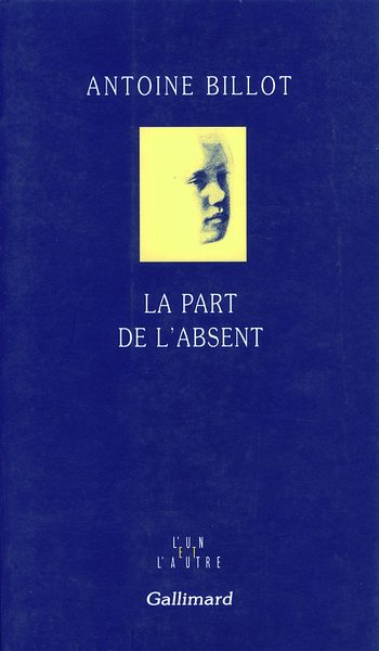 Image de La Part de l'absent
