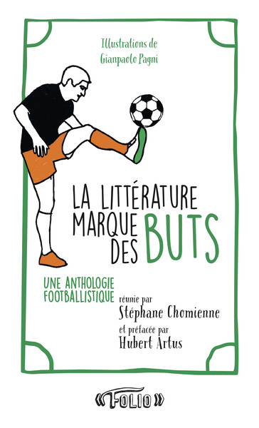 Picture of La littérature marque des buts