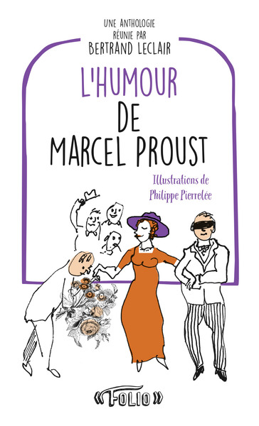 Picture of L'humour de Marcel Proust