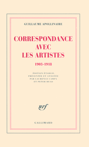 Image de Correspondance avec les artistes
