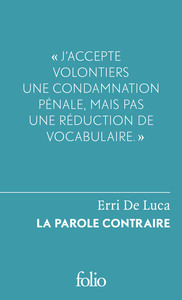 Picture of La parole contraire