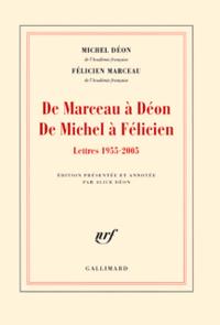 Image de De Marceau à Déon - De Michel à Félicien