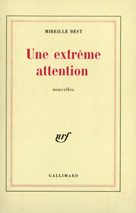 Image de Une extrême attention