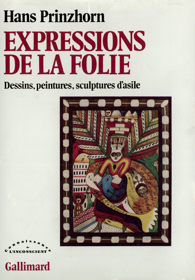 Image de Expressions de la folie