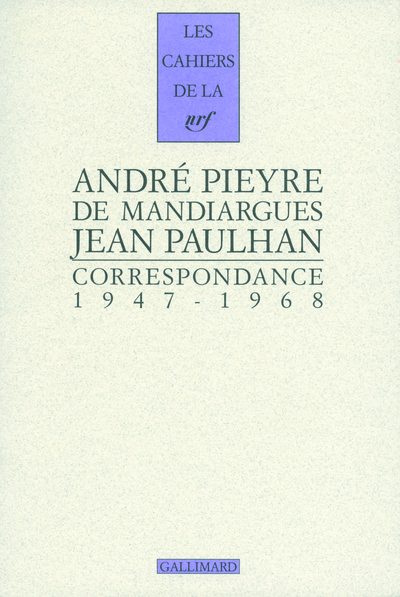 Image de Correspondance