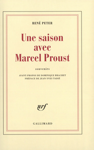 Image de Une Saison avec Marcel Proust