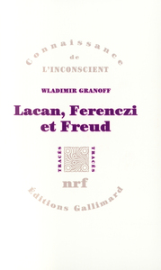 Image de Lacan, Ferenczi et Freud