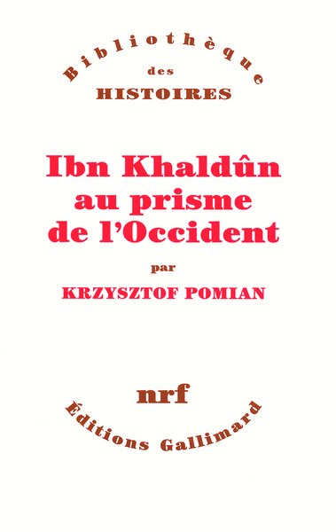 Image de Ibn Khaldûn au prisme de l'Occident