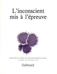 Image de L'Inconscient mis à l'épreuve