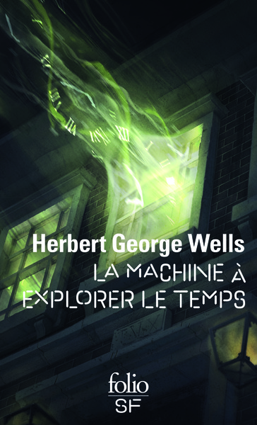 Picture of La Machine à explorer le Temps