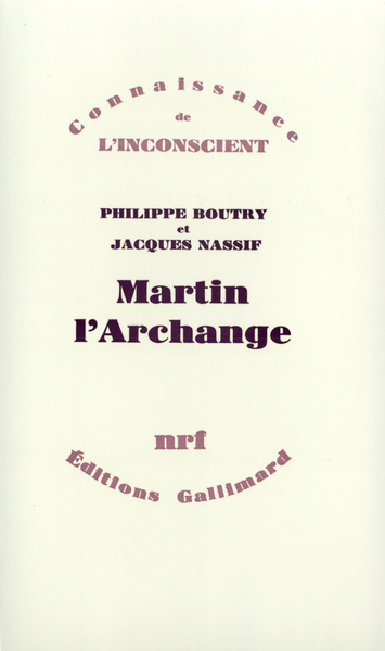 Image de Martin l'archange